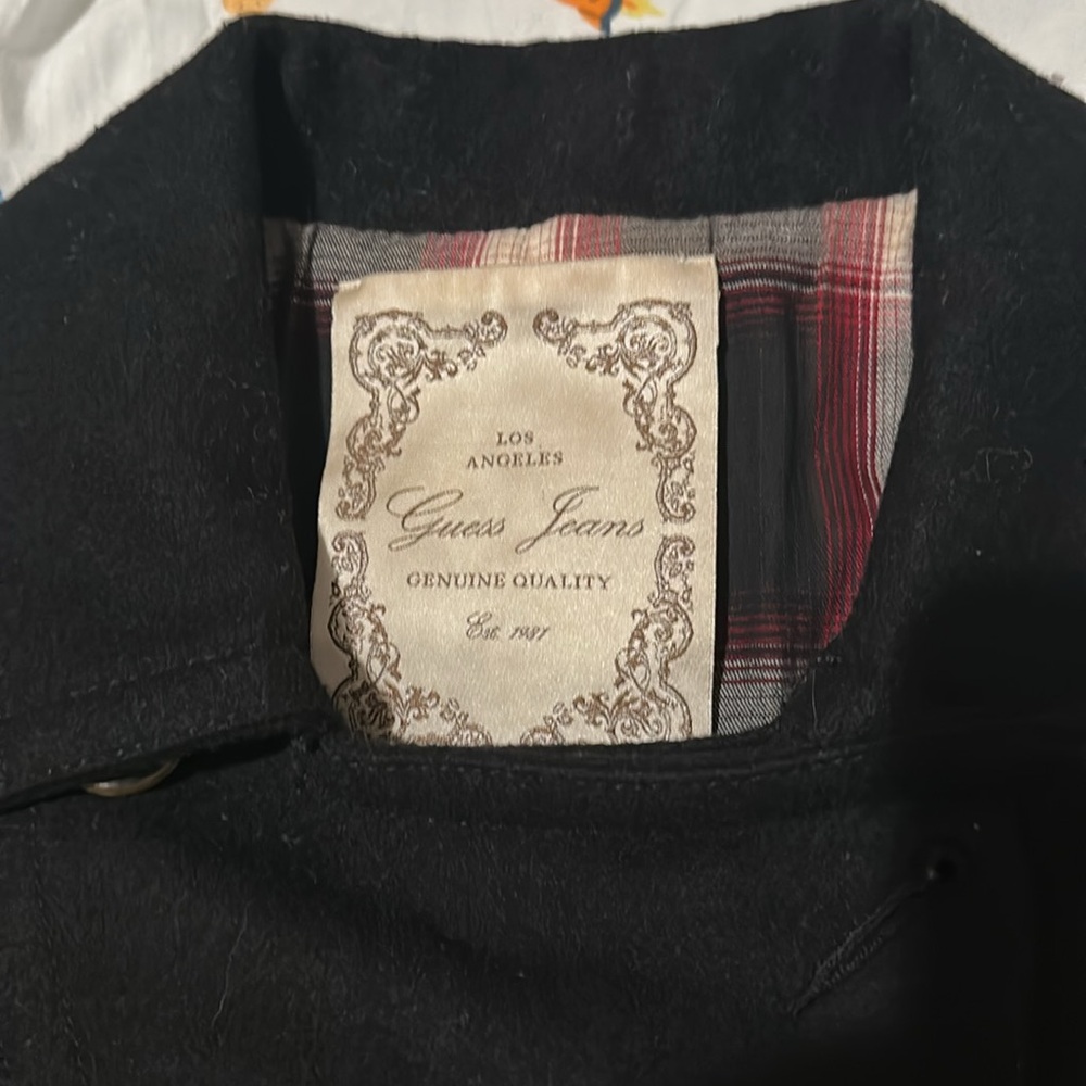 Guess Peacoat - Picture 3 of 6